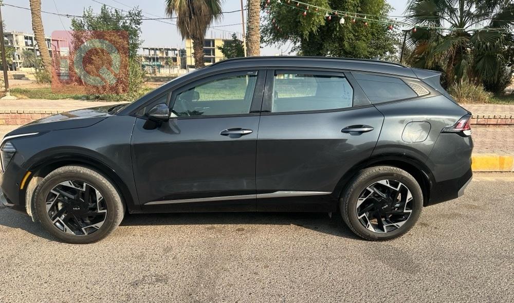 كيا سبورتاج